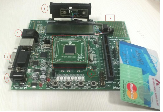 Magnetic Stripe Reader